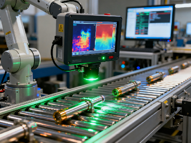 激光器质量检测方案，为智能制造保驾护航